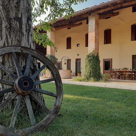 מונטיקיארי B&B Santa Cristina מראה חיצוני תמונה