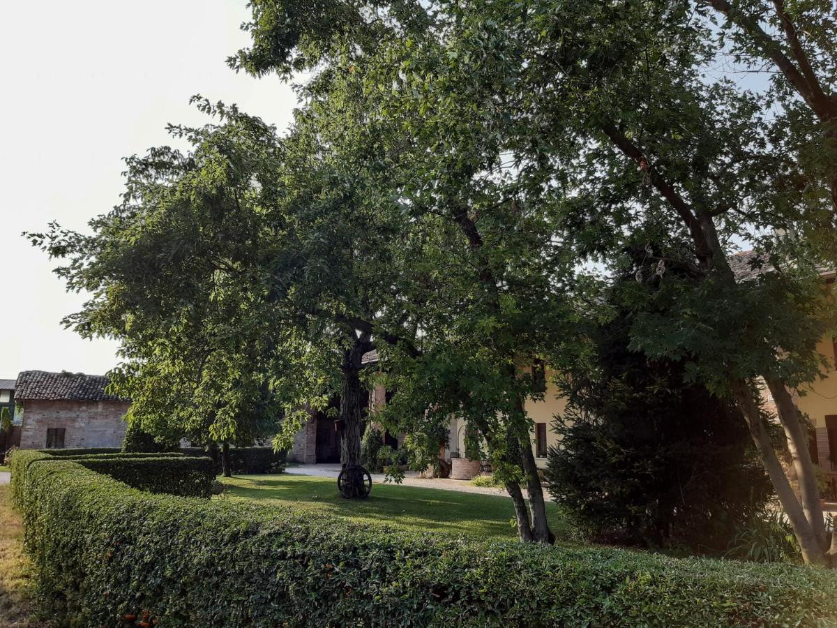מונטיקיארי B&B Santa Cristina מראה חיצוני תמונה