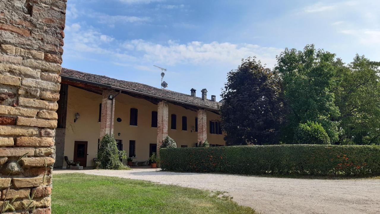 מונטיקיארי B&B Santa Cristina מראה חיצוני תמונה