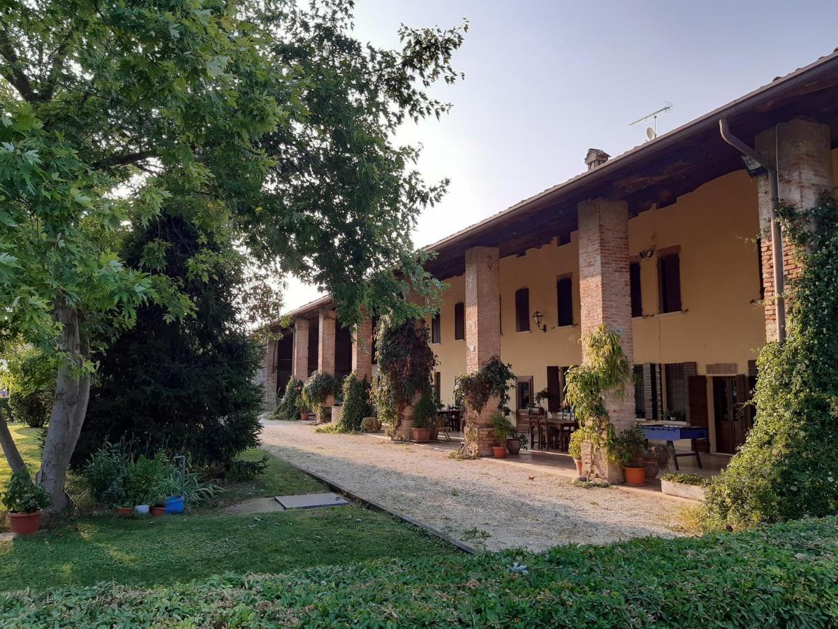 מונטיקיארי B&B Santa Cristina מראה חיצוני תמונה