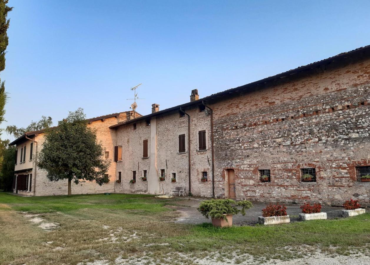 מונטיקיארי B&B Santa Cristina מראה חיצוני תמונה