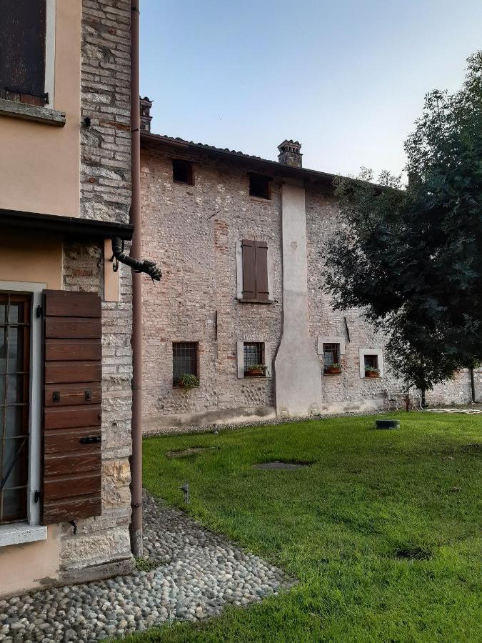 מונטיקיארי B&B Santa Cristina מראה חיצוני תמונה