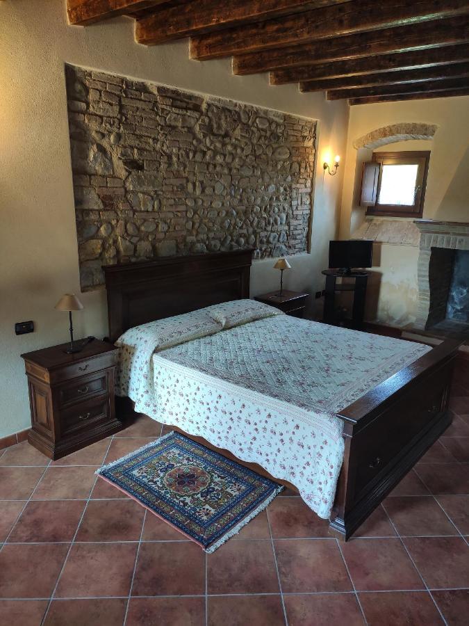 מונטיקיארי B&B Santa Cristina מראה חיצוני תמונה