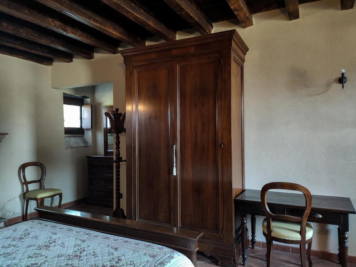 מונטיקיארי B&B Santa Cristina מראה חיצוני תמונה