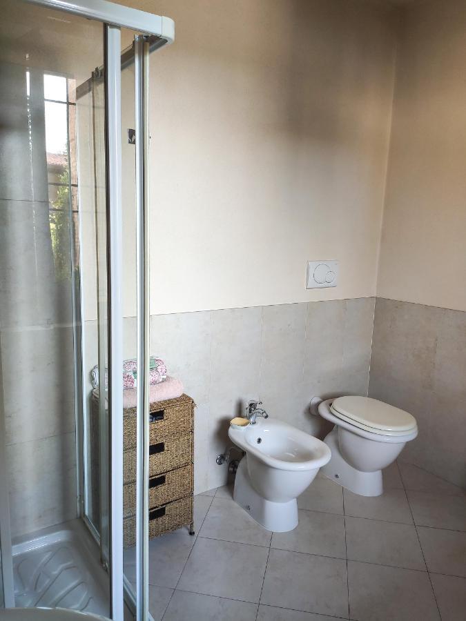 מונטיקיארי B&B Santa Cristina מראה חיצוני תמונה