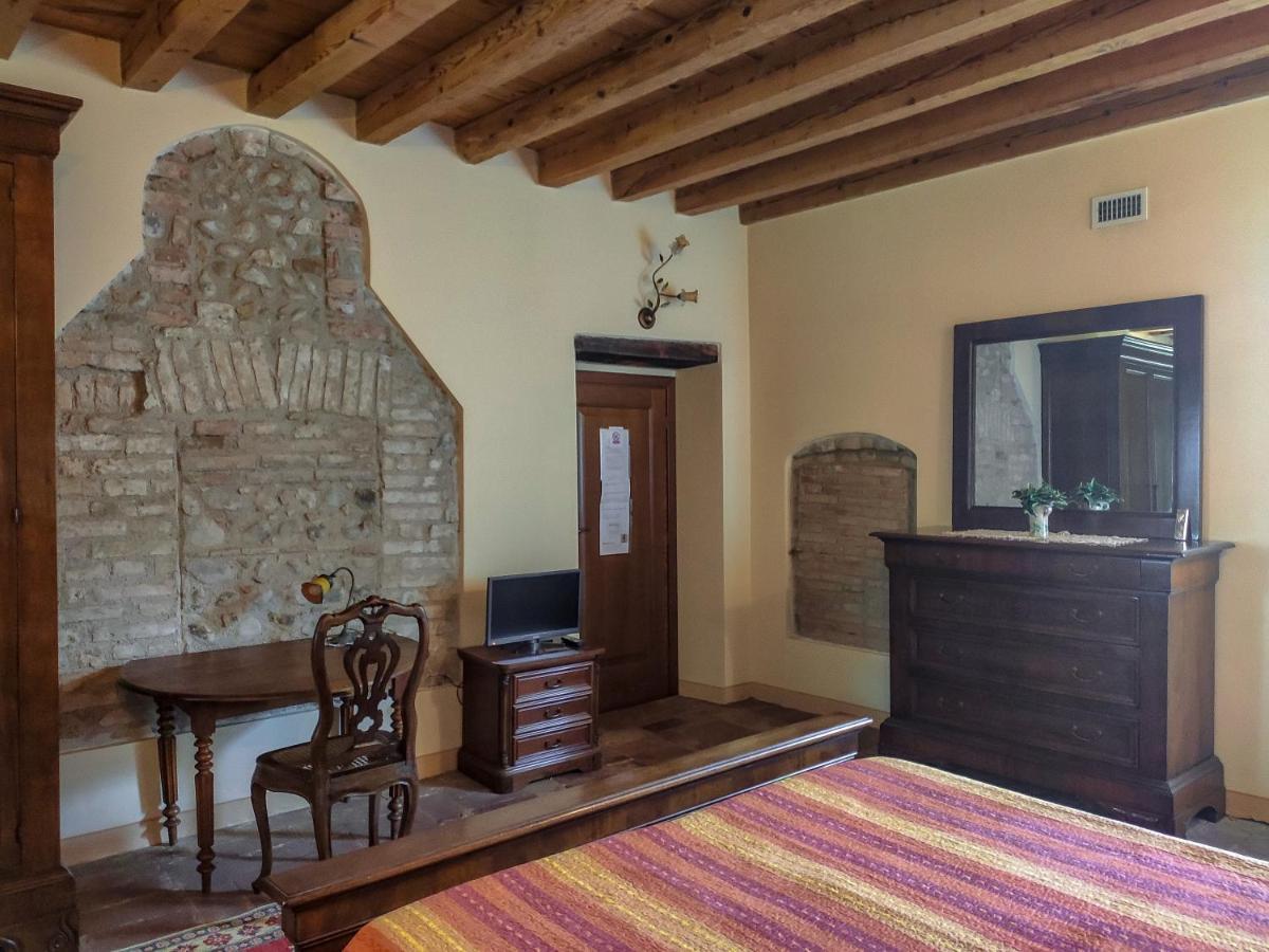מונטיקיארי B&B Santa Cristina מראה חיצוני תמונה