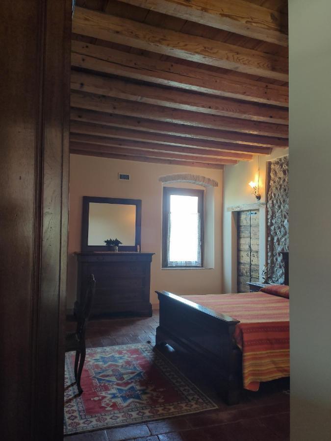 מונטיקיארי B&B Santa Cristina מראה חיצוני תמונה