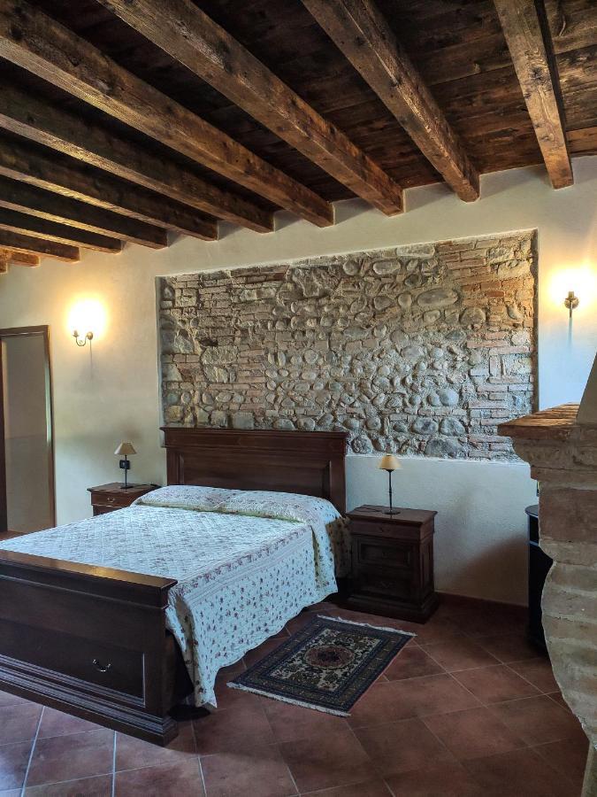 מונטיקיארי B&B Santa Cristina מראה חיצוני תמונה