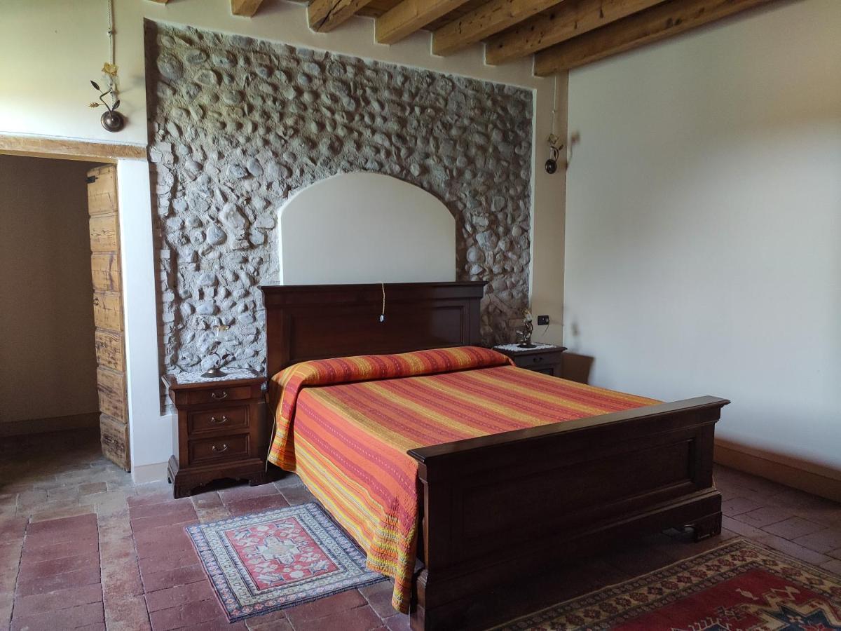 מונטיקיארי B&B Santa Cristina מראה חיצוני תמונה