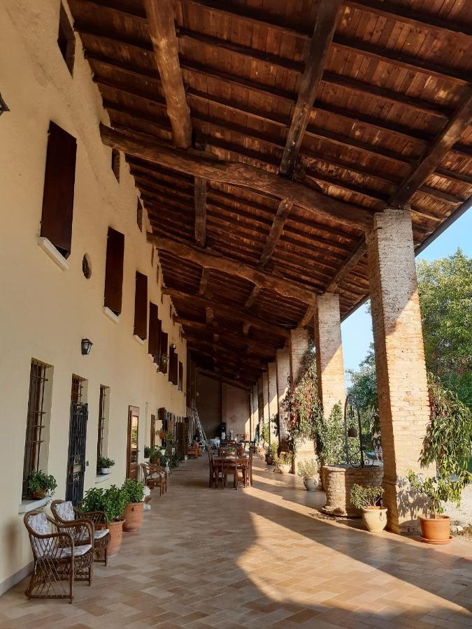 מונטיקיארי B&B Santa Cristina מראה חיצוני תמונה