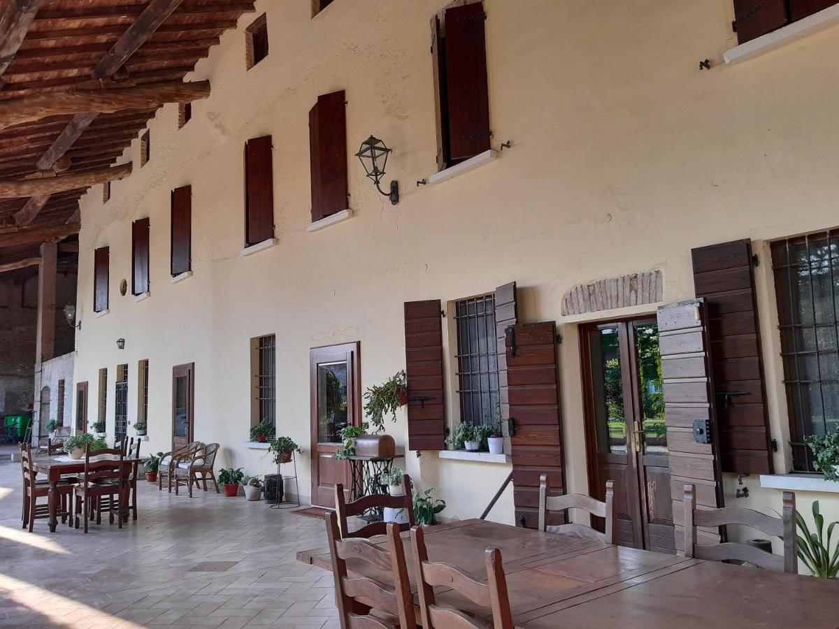 מונטיקיארי B&B Santa Cristina מראה חיצוני תמונה