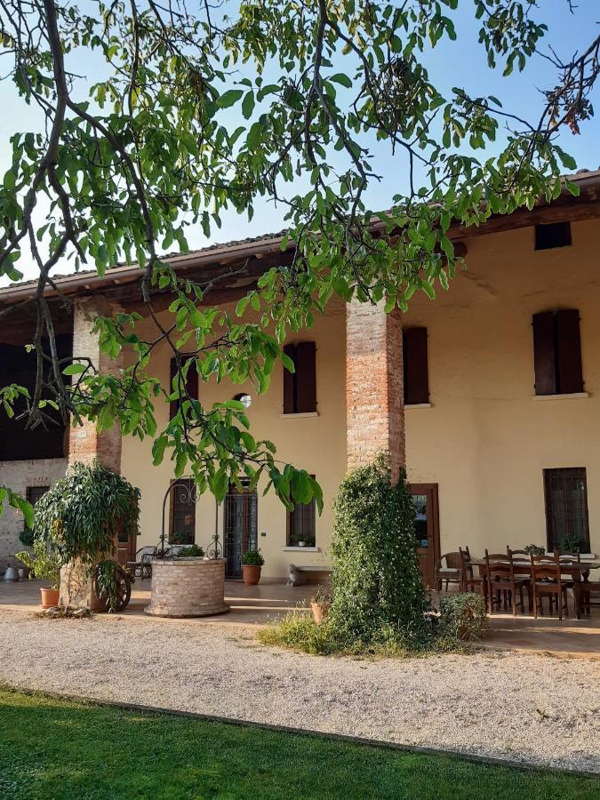 מונטיקיארי B&B Santa Cristina מראה חיצוני תמונה