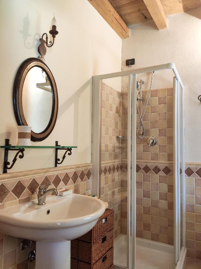 מונטיקיארי B&B Santa Cristina מראה חיצוני תמונה