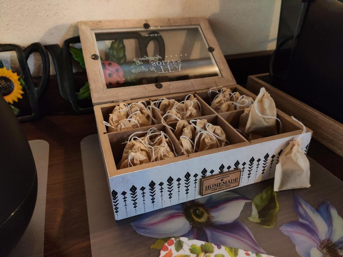 מונטיקיארי B&B Santa Cristina מראה חיצוני תמונה