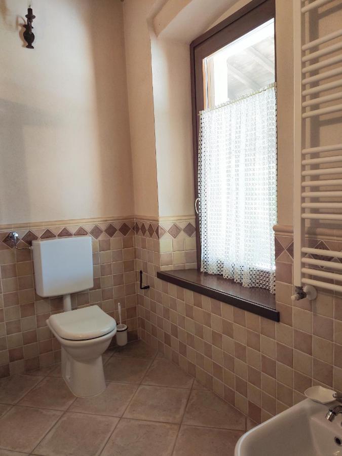 מונטיקיארי B&B Santa Cristina מראה חיצוני תמונה