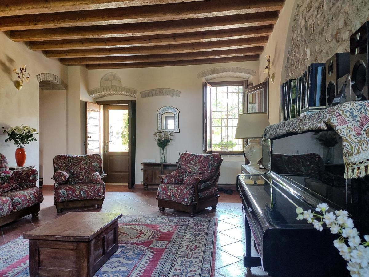 מונטיקיארי B&B Santa Cristina מראה חיצוני תמונה
