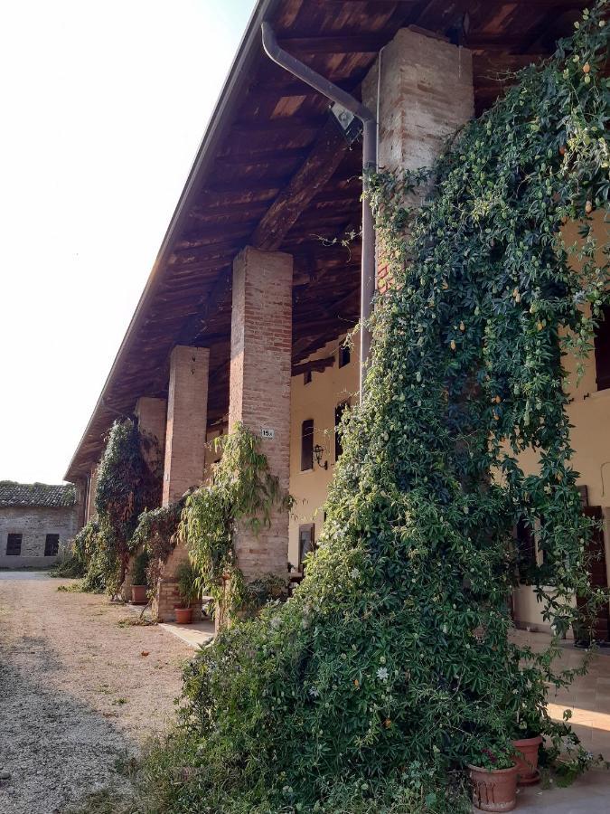 מונטיקיארי B&B Santa Cristina מראה חיצוני תמונה
