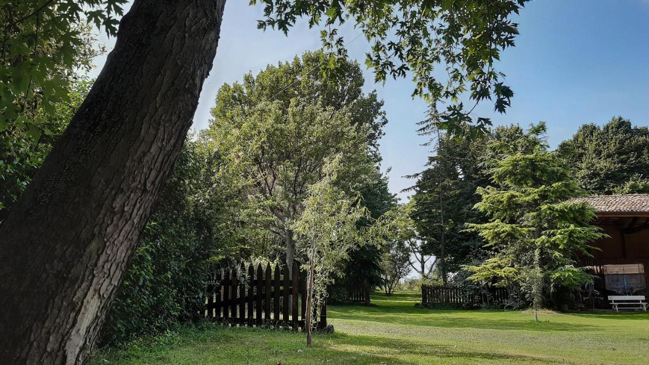 מונטיקיארי B&B Santa Cristina מראה חיצוני תמונה