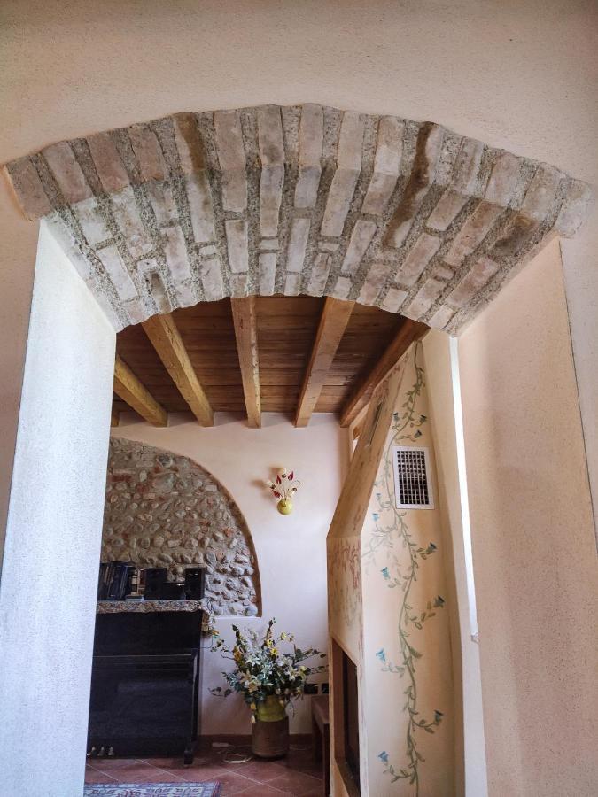מונטיקיארי B&B Santa Cristina מראה חיצוני תמונה