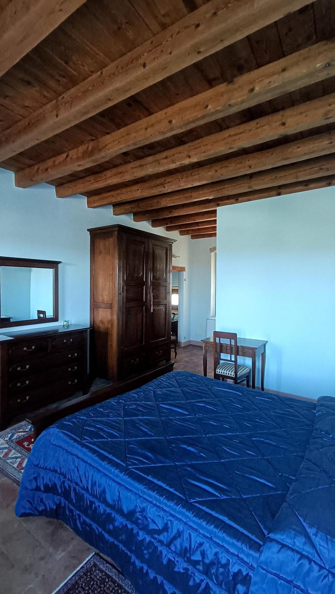 מונטיקיארי B&B Santa Cristina מראה חיצוני תמונה
